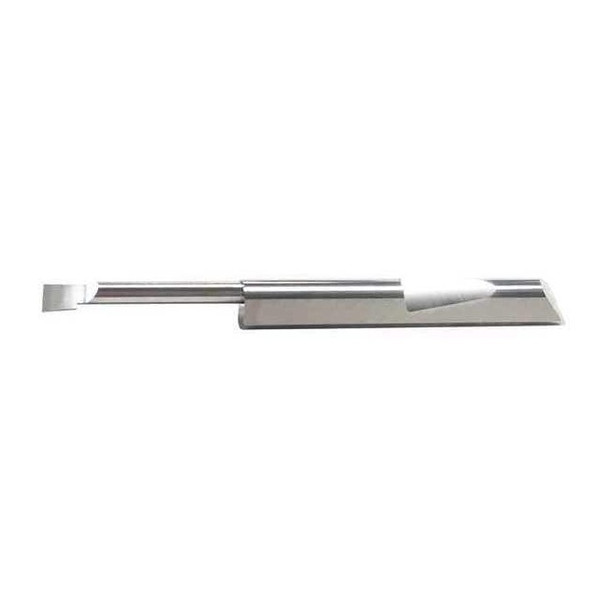 Micro-Quik Boring Bar, 2 in L, Carbide QBB-140600
