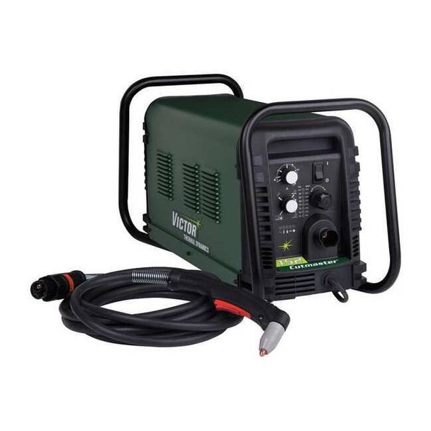 Thermal Dynamics Plasma Cutter,120A,2in Cap.,70psi 1-1730-1
