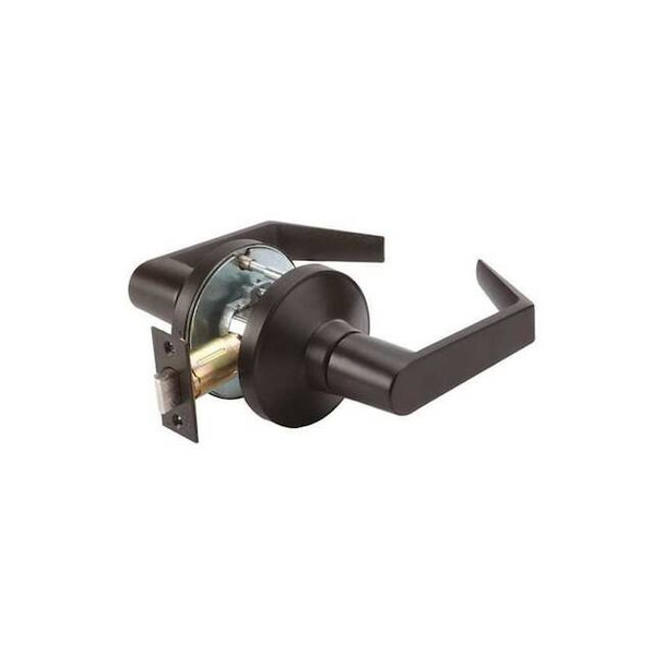 Pdq Door Lever Lockset,PHL Angled Style GP 126 PHL 613 234 ASA