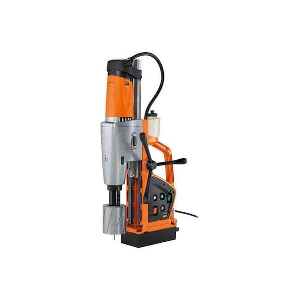 Slugger by Fein DrillPress,Weldon,11/4in,14.2A,750RPM JMU 404M