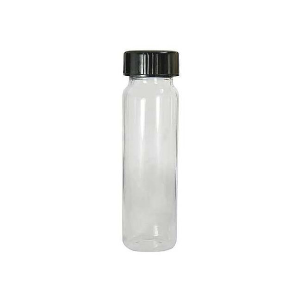 Qorpak Sample Vial,70 mm H,Colorless,PK144 GLC-00994