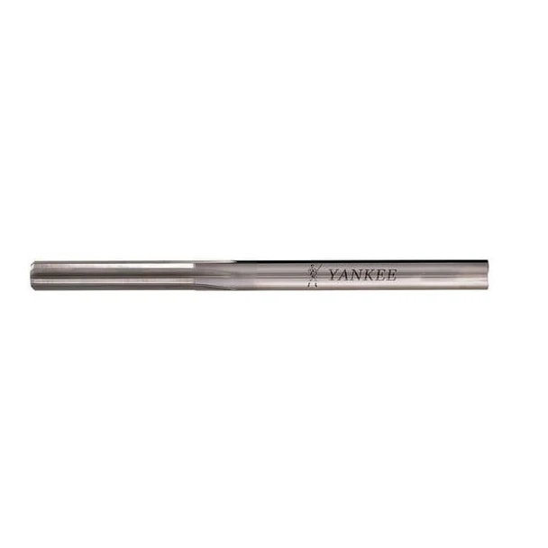Yankee ChuckingReamer,Straight,4-1/2in,0.315in 333-8.0MM