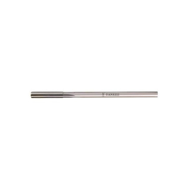 Yankee ChuckingReamer,Straight,7in,0.3937in 1433-10.0MM