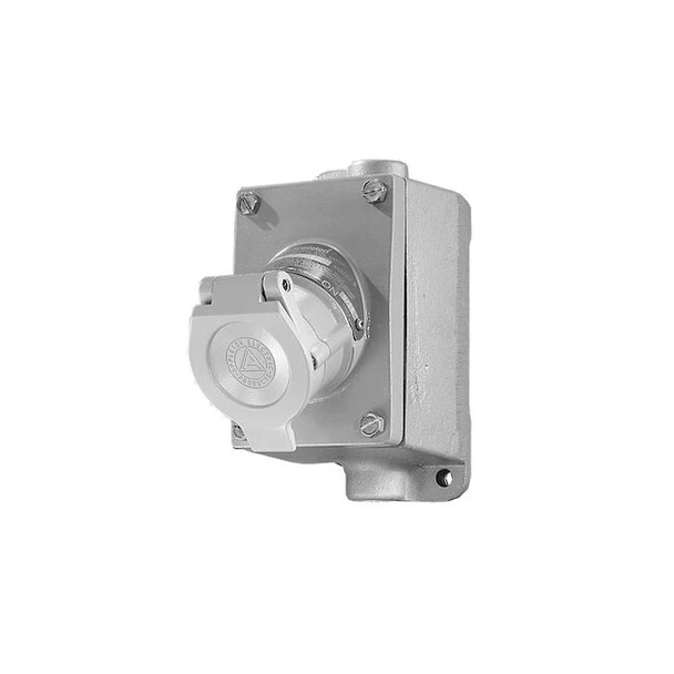 2W 3P 20A Hazardous Location Receptacle 120 VAC 5-20R