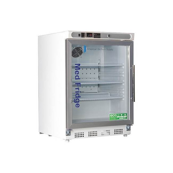 Refrigerator, Undercounter, 4.6 cu. ft., 5A