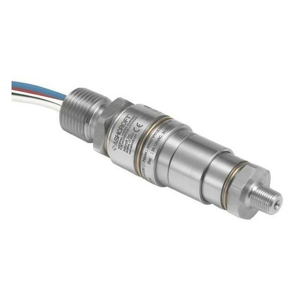 Explosion Proof Pressure Switch, Standard, SPDT, 1/4" MNPT, -15 to 15 psi Range