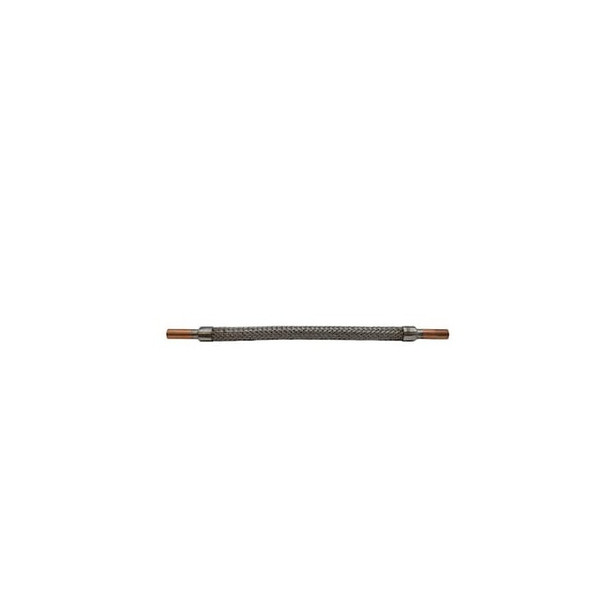 Ranco Vibration Absorber,10 1/2 in L,650 psi RVA-034