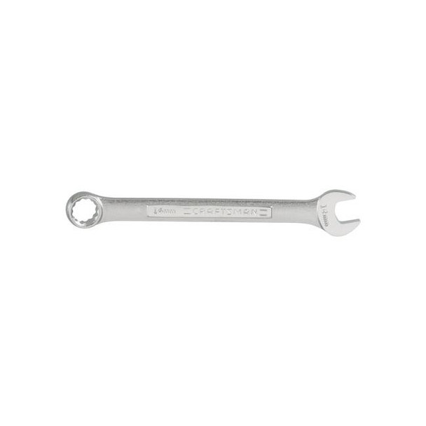 Craftsman Wrenches, 14mm Standard Metric Combinati CMMT42918