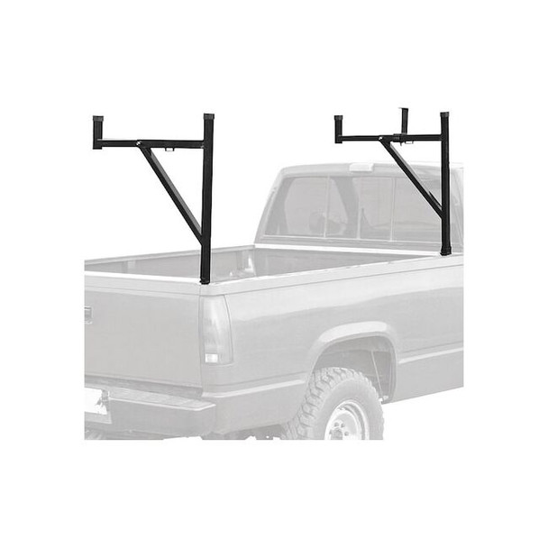 Apex Truck Ladder Rack,1-1/2" L,Cap. 250 lb. TLR