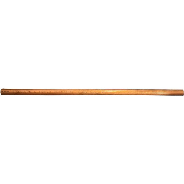 JMF Company 3/4 In. x 2 Ft. Type L Copper Tube 6362112679802