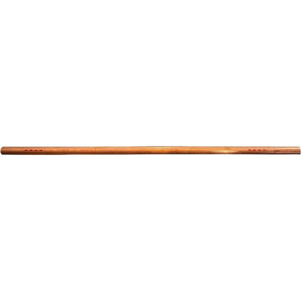 JMF Company 1/2 In. x 5 Ft. Type M Copper Tube 6362808719802