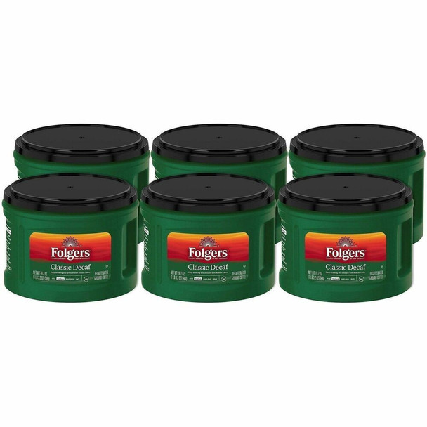 Folgers&reg; Classic Decaf Coffee 30406CT