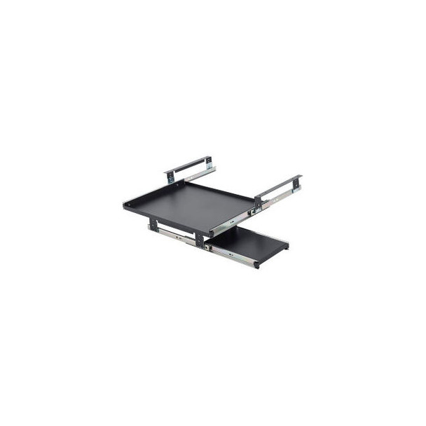 Keyboard Tray For Global Industrial Powered Laptop Carts