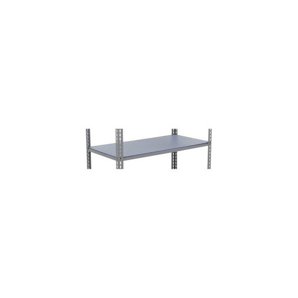Global Industrial Commercial Duty Boltless Shelving Additional Shelf 36""W x 24"