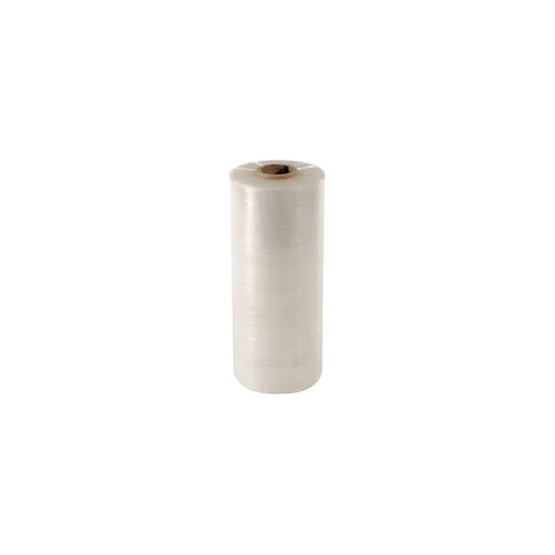 Machine Length Stretch Wrap Cast 80 Gauge 30""Wx5000'L Clear