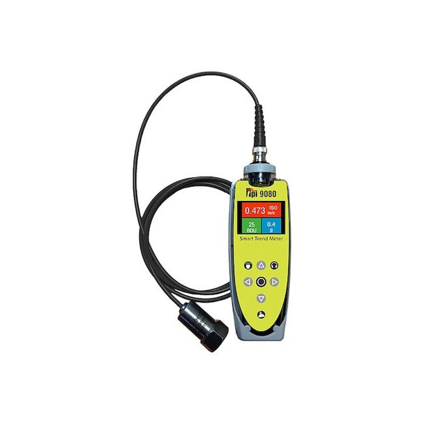 Test Products Intl Vibration Tester, USB interface, 3yr WTY 9080CRT