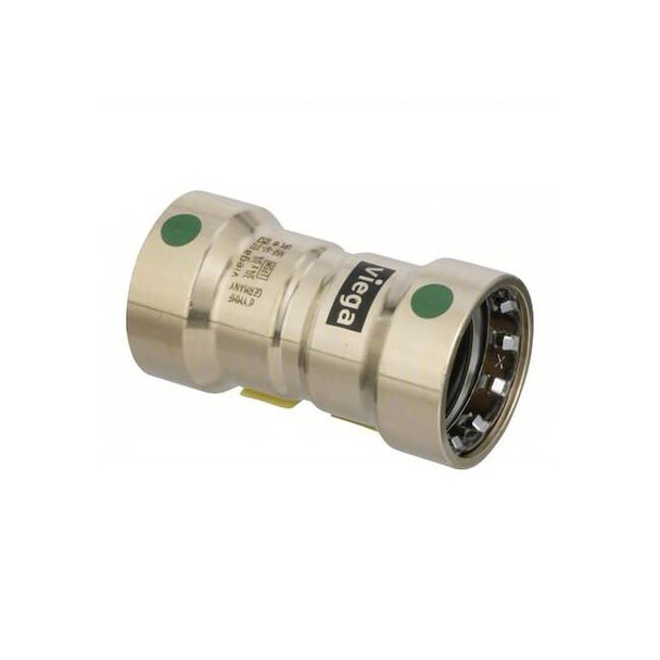 Viega Transition Coupling,3/4 in Sz,200 psi 76610