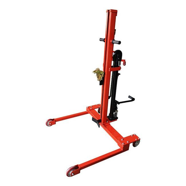 Dayton Drum Truck,55 gal,660 lb,37" D,62" H 801N73