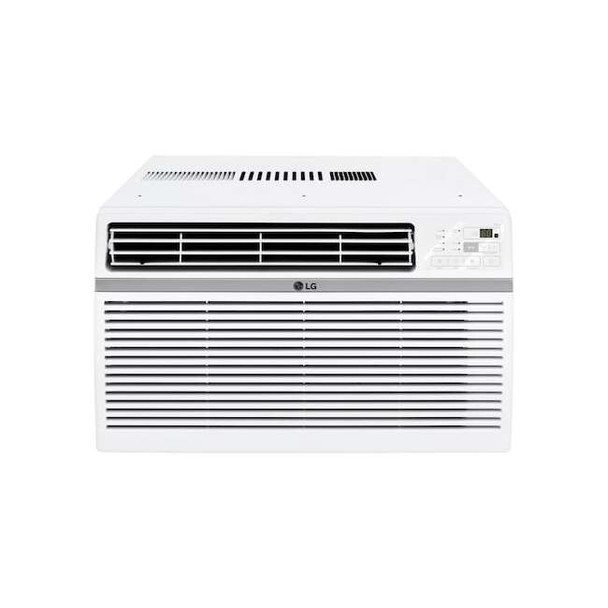 Lg Window Air Conditioner, 10000 BtuH, R-32 LW1024RD