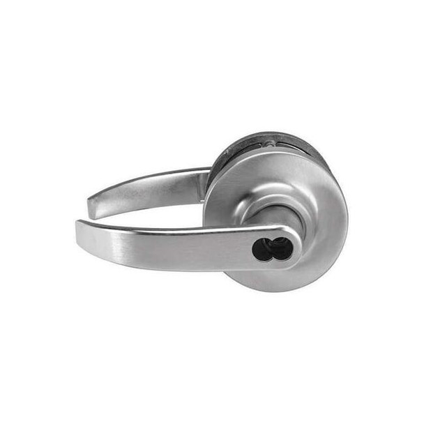 Marks Usa Lever Lockset,Mechanical,Storeroom,Grd.1 295RF/26D