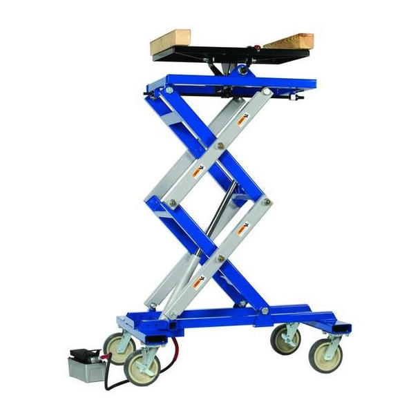Otc Power Train Lift,54 in. L,1500 lb. 5285