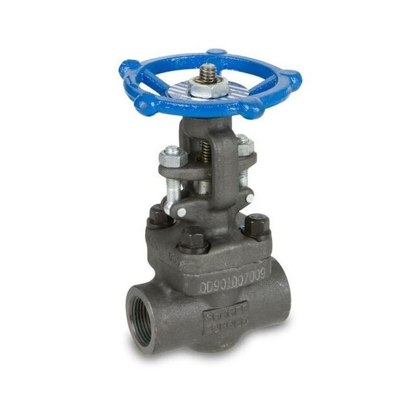 Sharpe Gate Valve,3/4",Forged Steel,Socket 4371003580