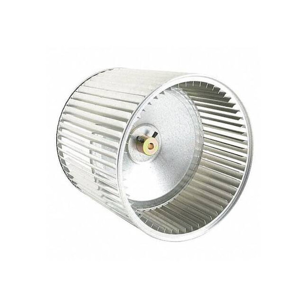 Lennox Blower Wheel,11-1/2" x 10",1/2" Bore 45M36