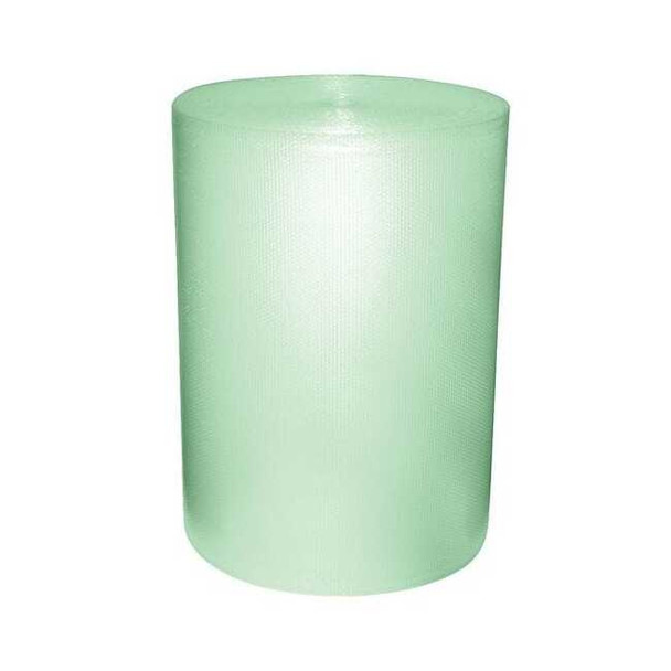 Durabubble Bubble Roll,750 ft Roll Length,Green,PK4 EVS48S12P12
