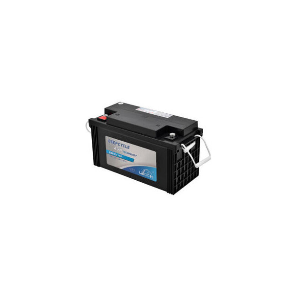 Replacement Battery For Cat Traction Scrubber 641746 12V-144Ah C20 (126Ah C5)