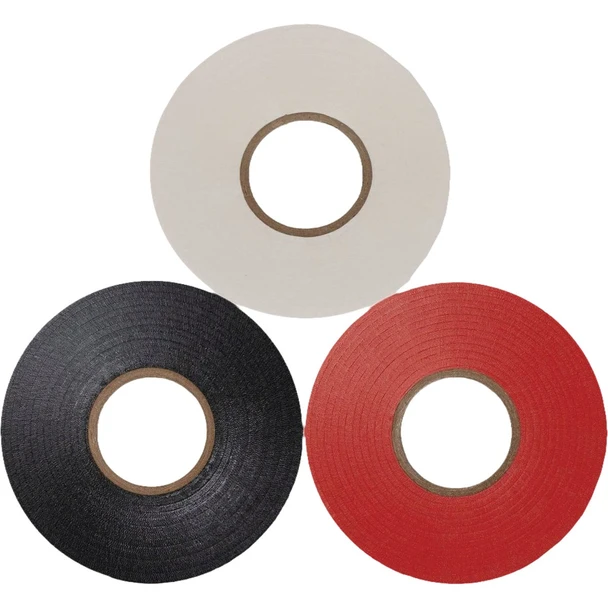 Scotch 0.75 In. x 66 Ft. x 7 Mil Vinyl Electrical Tape (3-Pack) 6132-10828/6