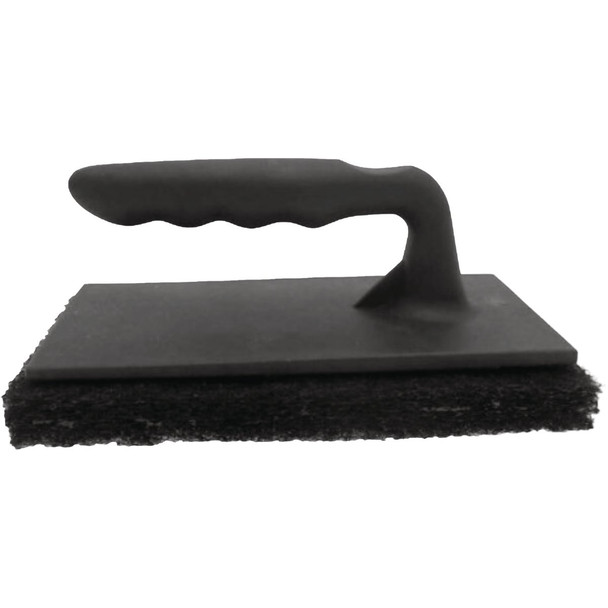 Mr. Bar-B-Q Oversized Scrub Grill Brush 06468Y