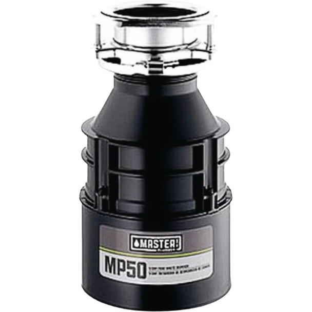 Master Plumber 1/2 HP Waste Disposer MP50