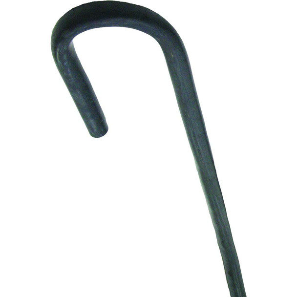 Abbott Rubber 1 In. x 6 Ft. Formed Hook Washing Machine Drain Hose WD1607906