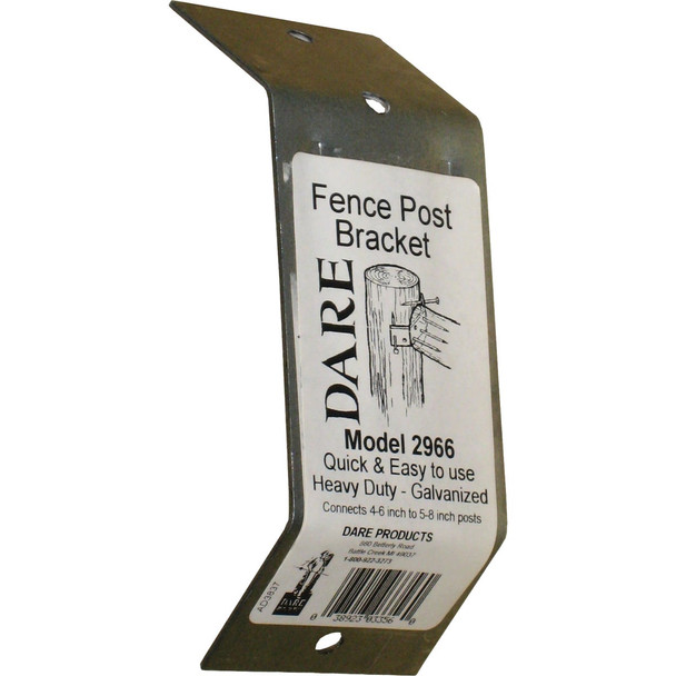 Dare Fence Post Brackets 2966