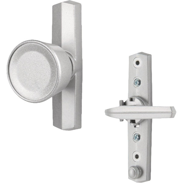 Wright Universal Aluminum Storm & Screen Door Knob Latch V670