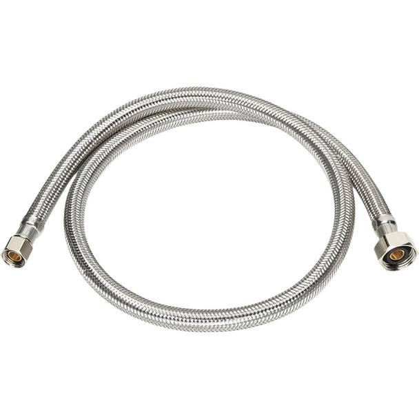 Homewerks 3/8x1/2x24 Ss Connector 7223-24-38-2