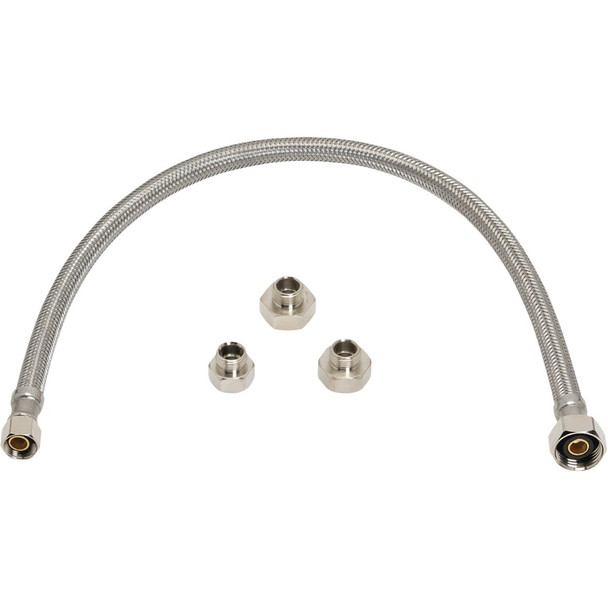 Homewerks 30" Univ Fauct Connector 7223-30-38-5