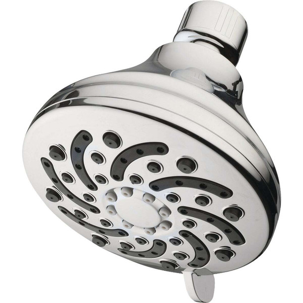 AquaVista 3.5" Chr 6f Showerhead 8364001