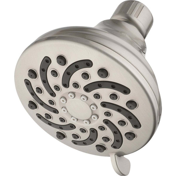 AquaVista 3.5" Bn 6f Showerhead 8364002