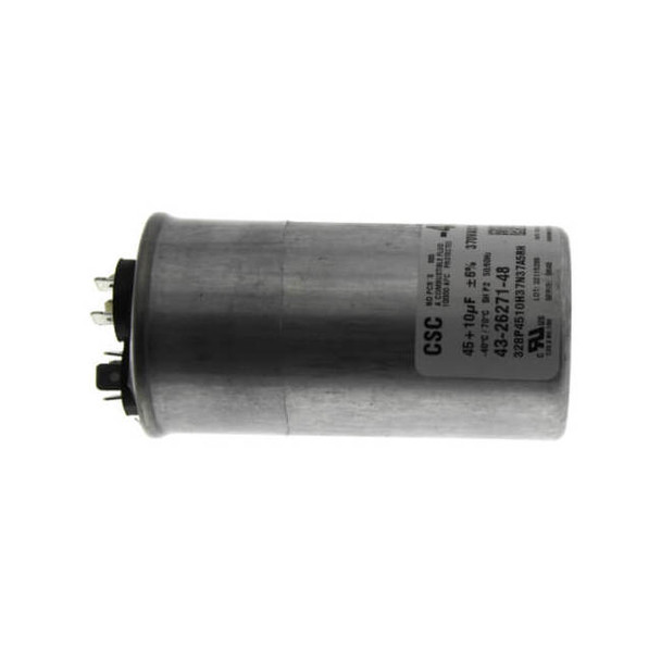 Rheem Furnace Parts Condensing Unit Dual Capacitor 43-26271-48