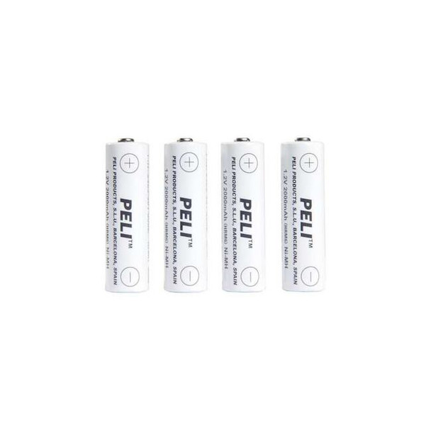 Pelican ReplcmtRechrgBatt,NiMH,2000mAh,Panasonic 2469P