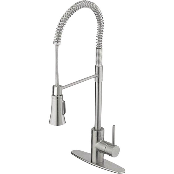 HomePointe Ss 1h Ktch Faucet 240696