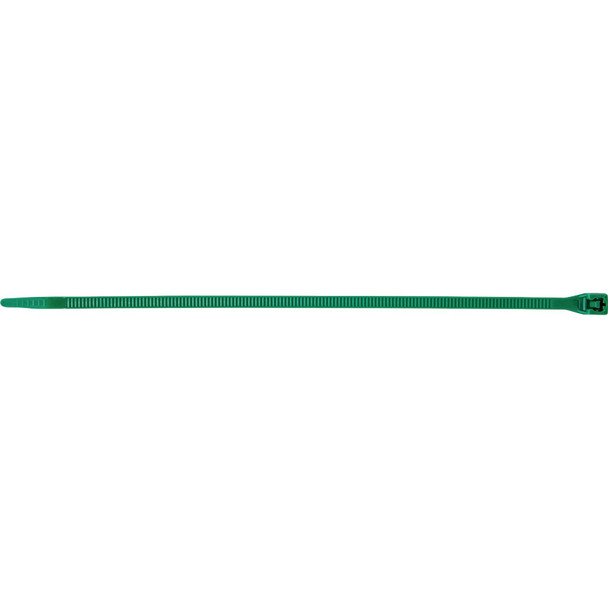 Gardner Bender 8 In. Green Cable Tie (20-Pack) 45-308G