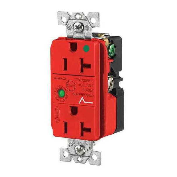 Hubbell Wiring Device-Kellems HBL8362RSA