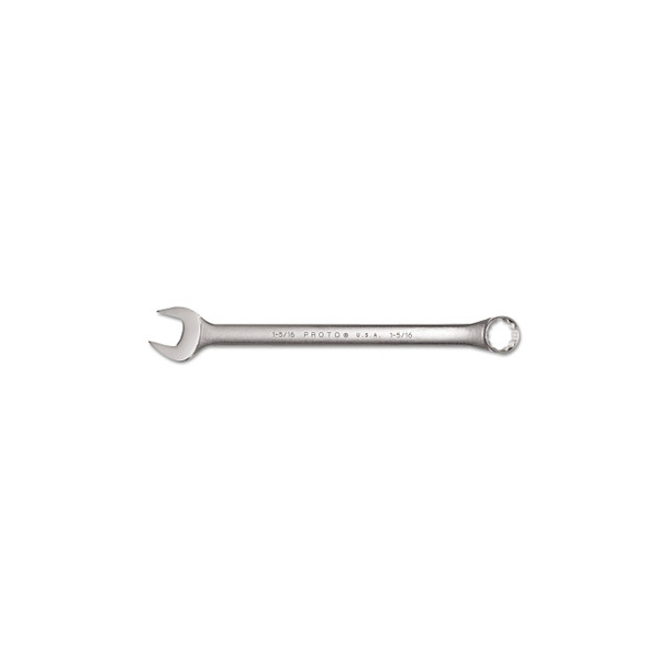 TorquePlus™ Combination Wrench, 1-5/16 in Opening, 17-5/8 in OAL, 12-point, SAE, Satin
