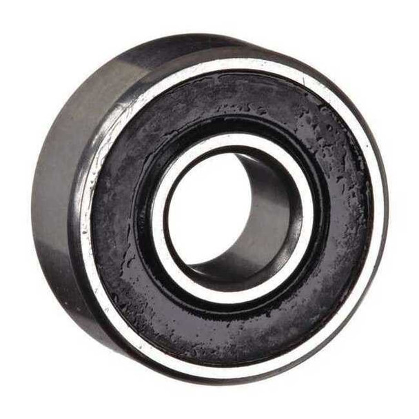 Skf Radial Ball Bearing,Ball,1.2500 In. Bore R20ZZ
