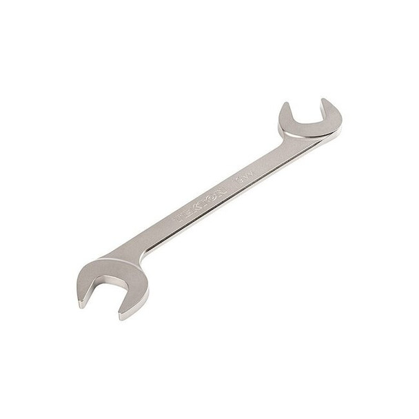 Tekton 19 mm Angle Head Open End Wrench WAE84219
