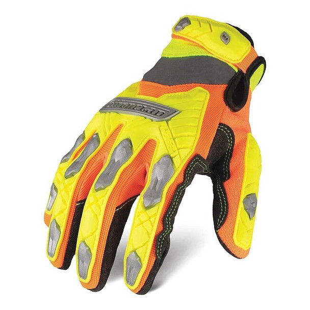 Ironclad Performance Wear IEX-HZI5-02-S