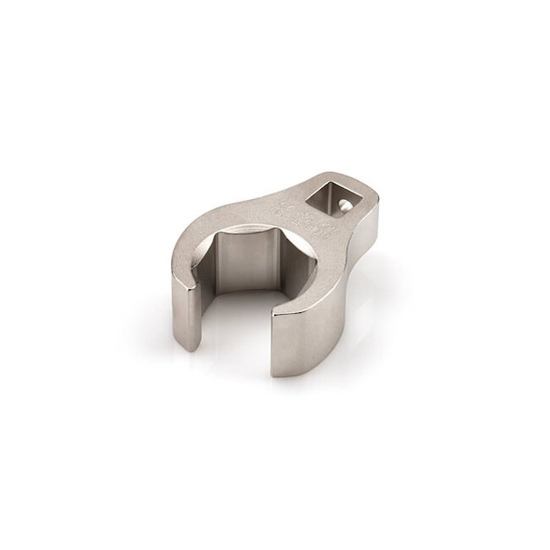 Tekton Crowfoot Wrench,Steel,2 7/64 in L WCF15224