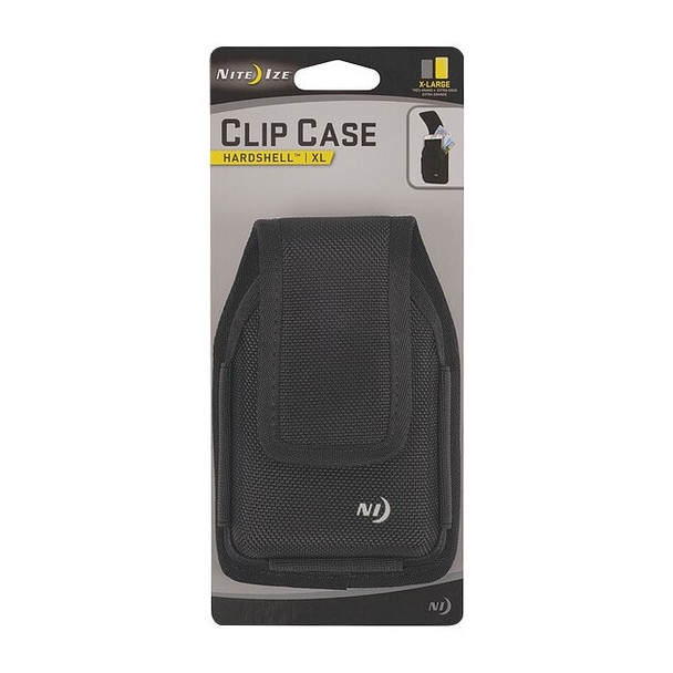 Nite Ize Cell Phone Holder,Black, XXL HSH2L-01-R3